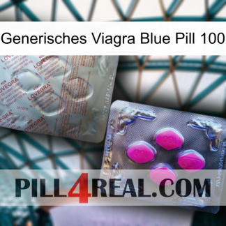 Generic Viagra Blue Pill 100 38